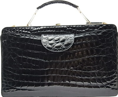 【美品】crocodile skin/クロコダイルレザー/ハンドバッグ 楽天市場】【GENUINE CROCODILE SKIN】クロコダイル レザー