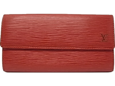 ルイ・ヴィトン財布 LOUISVUITTON ルイヴィトン ニつ折り財布 ポルトモネ・ビエ