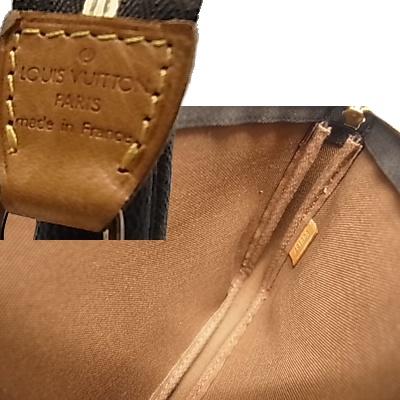 Bocca della Verita: Louis Vuitton monogram porch Louis Vuitton Vuitton wallet back | Rakuten ...