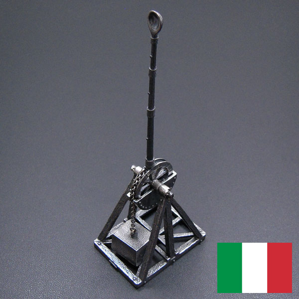 楽天市場 ダ ヴィンチ 投石器 カタパルト スケッチの銀細工 おもり式 イタリア製 楽ギフ 包装 楽ギフ メッセ入力 あす楽 送料無料 インポートギフト アンティエーレ 楽天市場 ダ ヴィンチ 投石器 カタパルト スケッチの銀細工 おもり式 イタリア製 楽ギフ 包装 楽ギフ メッセ入力 あす楽 送料無料 インポートギフト アンティエーレ