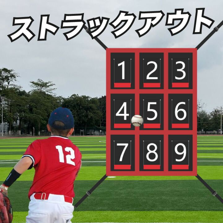 楽天市場】ターゲットコントロール ストラックアウト FTCS