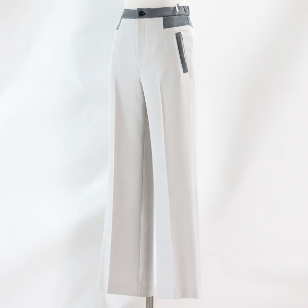 パンツ ガノッシュ 237-61024 SS 30代 40代 50代 レディース カジュアル 春 夏 1点物 通勤 新品 ganosch