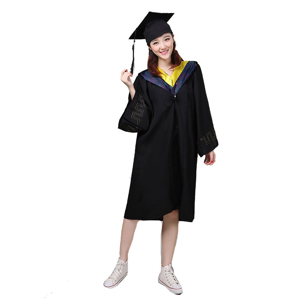 楽天市場 予約 コスプレ服 アカデミックドレス ガウン レディース メンズ 海外 卒業式 キャップアンドガウン マント ハロウィン 仮装 衣装 大学式服 アカデミックガウン 角帽 学生 卒業服 大人用 コスチューム 安い 通販 Flopsy Mart