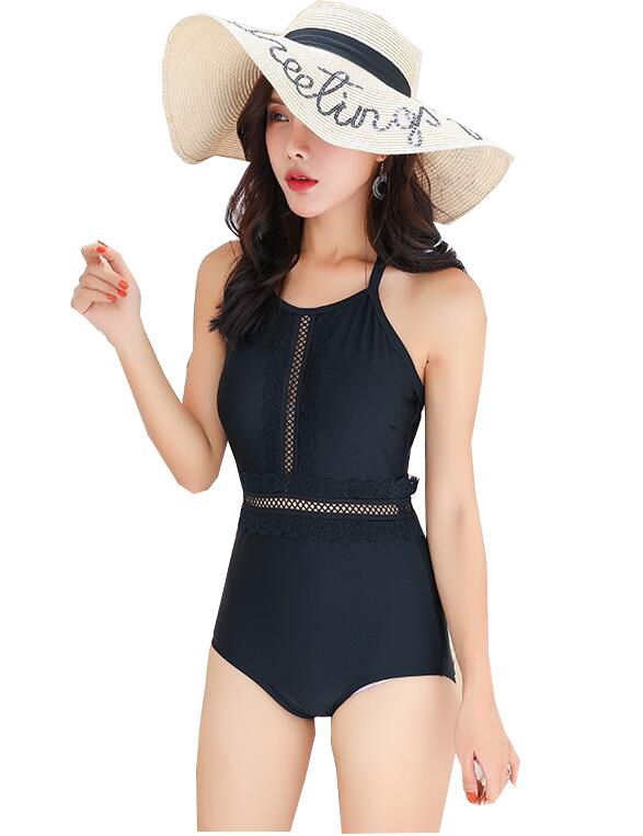 正規品 楽天市場 一部予約 水着 レディース レディース水着 ワンピース ワンピース水着 黒 ブラック 無地 花柄 シンプル 大きいサイズ 大人 オトナ女子 体型カバー ママ マタニティ M L Xl 2xl 9号 11号 13号 15号 セクシー プール ビーチ リゾート 旅行 デート