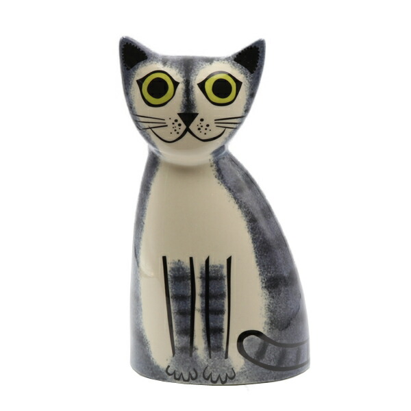 MONEY BOXES CAT GREY TABBY (マネー ボックス キャット グレー タビー)