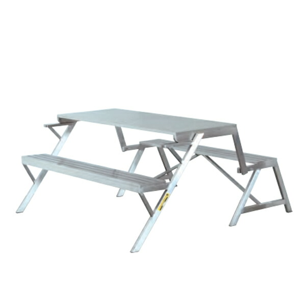 ダルトンベンチ ダルトン DULTON】 STAINLESS TABLE & BENCH DOUBLE