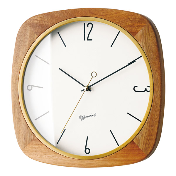 MAURITZ WALL CLOCK　（マウリッツ ウォール クロック） CL-3932 【送料無料】 【ポイント10倍】 【IF】｜インテリアショップFLYERS