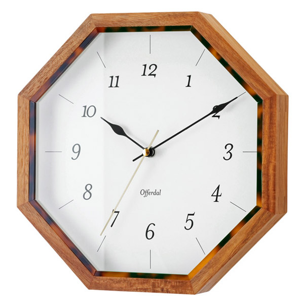 AHTEE WALL CLOCK　（アハテー ウォール クロック） CL-4295 【送料無料】 【ポイント10倍】 【IF】｜インテリアショップFLYERS