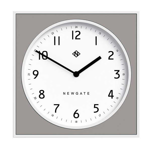 楽天市場】-HUF ハフ 壁掛け時計 WALL CLOCK インテリア おしゃれ