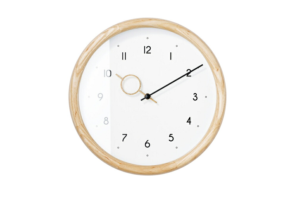 FINEL WALL CLOCK　（フィネル ウォール クロック）CL-4623 【送料無料】 【ポイント10倍】 【IF】｜インテリアショップFLYERS 11,233円