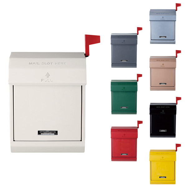 MAIL BOX 2  （電子メイル ボックス席 2） TK-2079 【貨物輸送無料】 【尖んがり4倍】 【AWS】