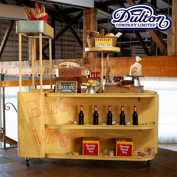 【ダルトン DULTON】 DULTON STORE WAGON （ダルトン ストアワゴン） MT-0531 【貨物輸送無料】