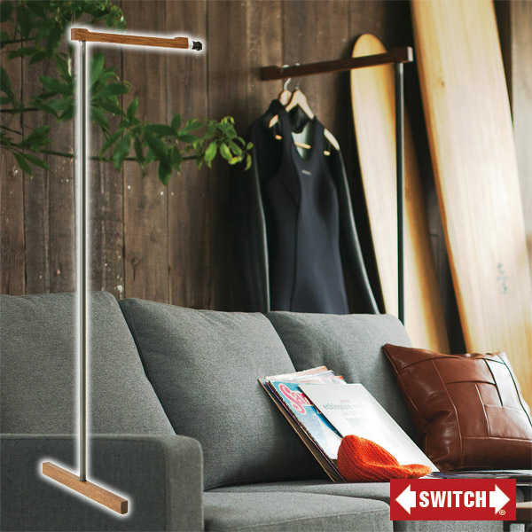 【SWITCH】 ROUGH HANGER RACK　（ラフ ハンガー ラック） 【送料無料】