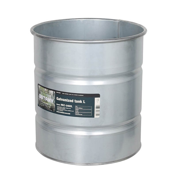【ダルトン DULTON】 【13号鉢目安】 GALVANIZED TANK L　（ガルバナイズド タンク L） NBZ-0460L 【送料無料】