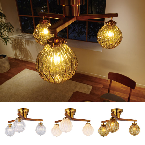 MARION CEILING LIGHT　（マリオン シーリング ライト） LT-4189/LT-4190/LT-4191 【送料無料】 【ポイント11倍】 【IF】