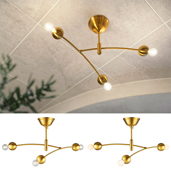 COMETTE CEILING LIGHT　（コメット シーリング ライト） LT-4372/LT-4373/LT-4374/LT-4385 【送料無料】 【ポイント10倍】 【IF】