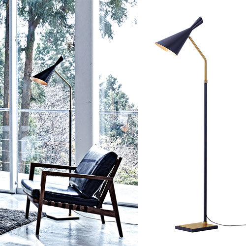 GENESIS FLOOR LIGHT　（ジェネシス フロア ライト） AW-0510 【送料無料】 【ポイント4倍】 【AWS】 38,610円