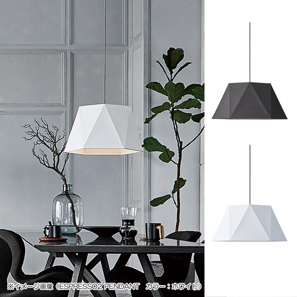 ESPRESSO 2 SHALLOW PENDANT LIGHT (エスプレッソ 2 シャロー ペンダント ライト) AW-0584 【送料無料】 【ポイント4倍】 【AWS】|インテリアショップFLYERS