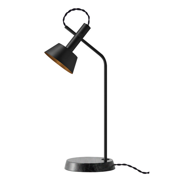 HAVANA DESK LIGHT BLACK （ハバナ デスク ライト ブラック） AW-0527BKBK 【送料無料】 【ポイント4倍】 【AWS】