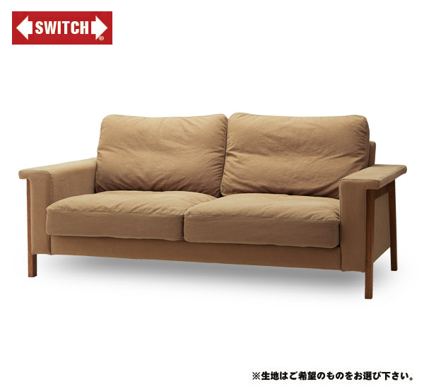 楽天市場】【SWITCH】 WN SOFA 2P I-SERIES （スウィッチ WN