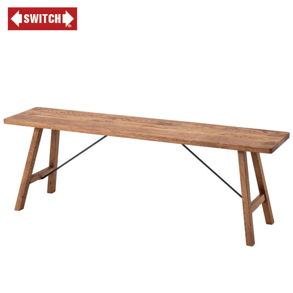 【SWITCH】 130 ORK BENCH　（130 オーク ベンチ） 【送料無料】