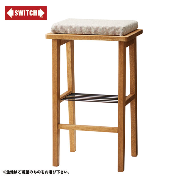 【SWITCH】 PUT HIGH STOOL WITH CUSHION O-SERIES　（プット ハイ スツール ウィズ クッション Ｏ-シリーズ） 【送料無料】