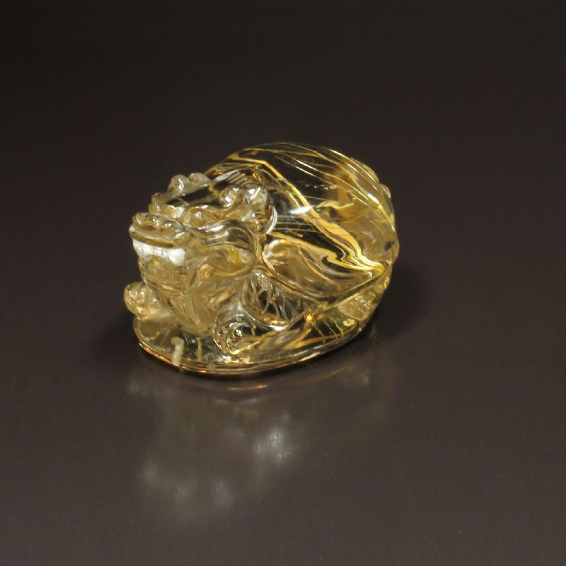 楽天市場】【一点物】【高品質】【風水アイテム】ルチルクォーツ 龍亀