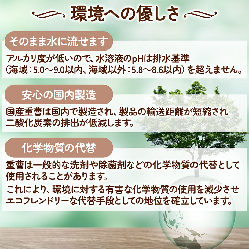 AGC製 重曹 1kg 【送料無料】【メール便で郵便ポストにお届け】【代引不可】【時間指定不可】 食品添加物 国産重曹 料理やお菓子作り、野菜のあく抜き、ベーキングパウダーとして、シンク・ガス台の頑固な汚れにも [01] NICHIGA(ニチガ)