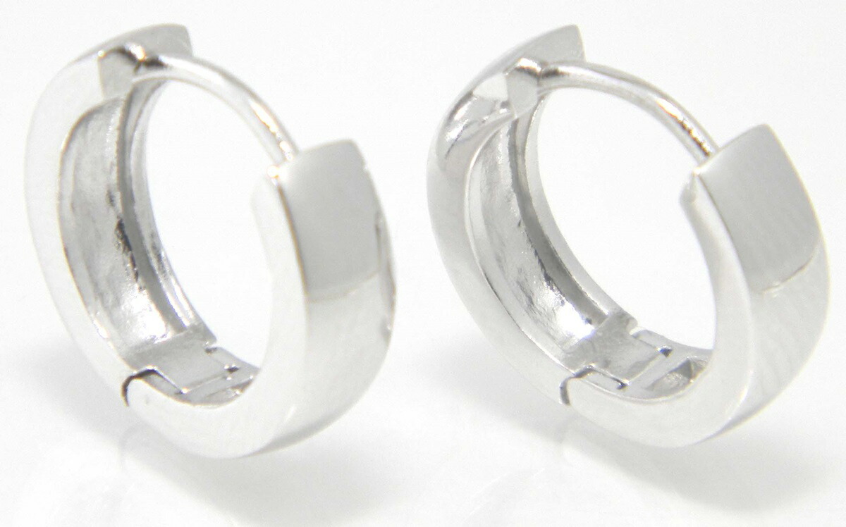 危険な 時折 夜間 ピアス 輪っか シルバー Priceoita Jp