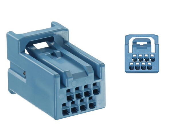 楽天市場】025型7極非防水Fコネクタ 日本航空電子MX34シリーズ