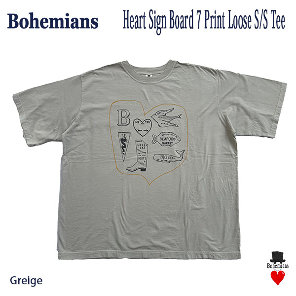 楽天市場】ボヘミアンズ/BOHEMIANS JOIN US 半袖Tシャツ 横尾