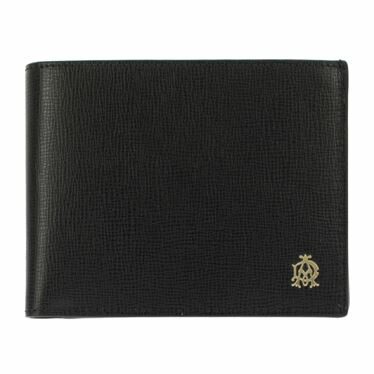 DUNHILL ダン吸血鬼 L2S832A 二つ折り紙入れ 【貨物輸送無料】 《NET》