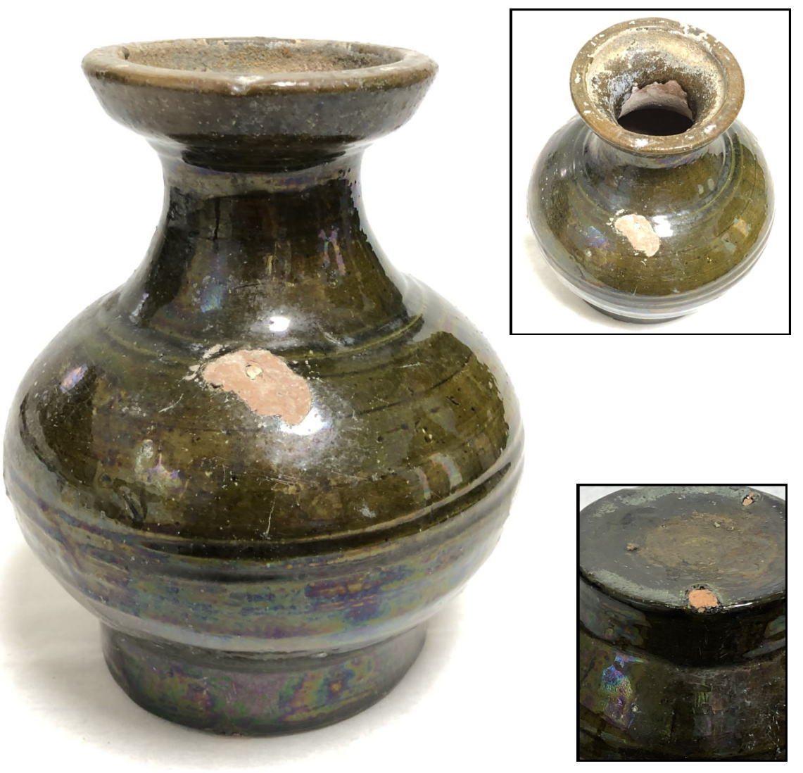 楽天市場】【送料無料】明時代 呉須赤絵菓子大鉢中国古玩 唐物