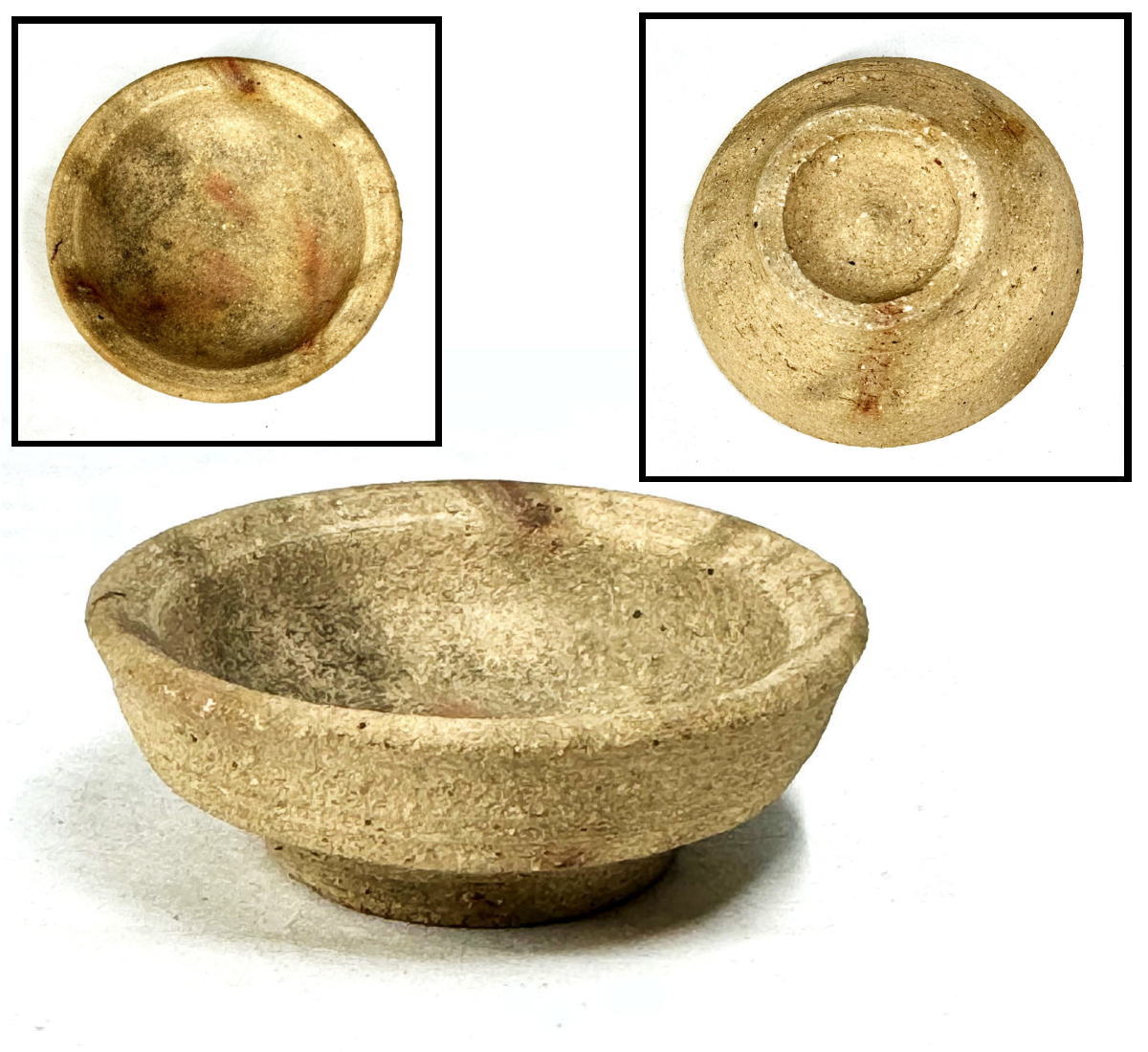 【送料無料】<BR>須恵器 時代物 古美術<BR>発掘品 土器 ウブ品 入手困難<BR>骨董 (旧家蔵出し) <BR>威龍彩雲