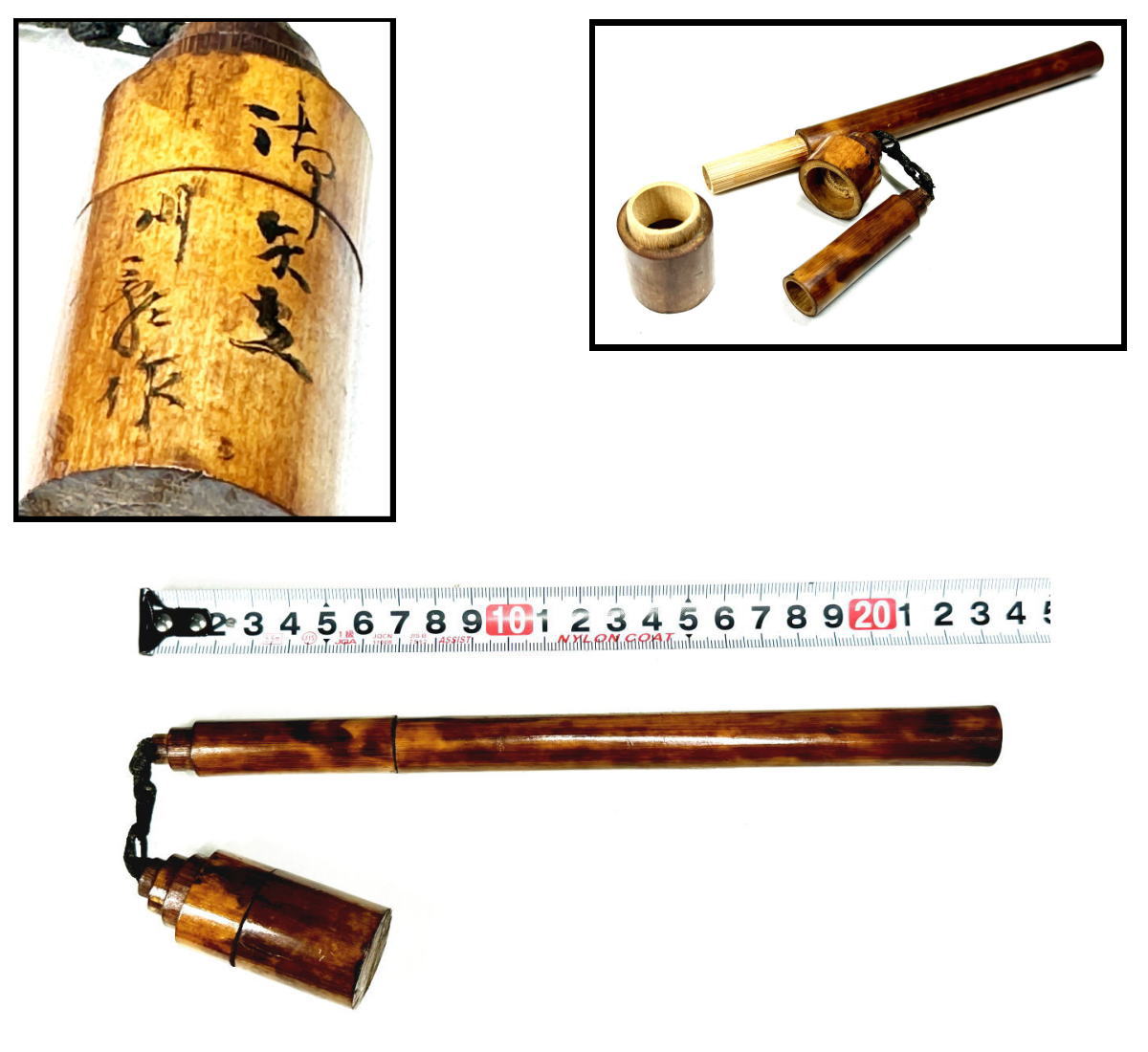 中国古代 矢立 筆付 古斑竹筆入 古斑竹墨壺 筆（未使用）唐物斑竹WWWT003 楽天市場】【送料無料】中国古代 矢立 筆付古斑竹筆入 古斑竹墨