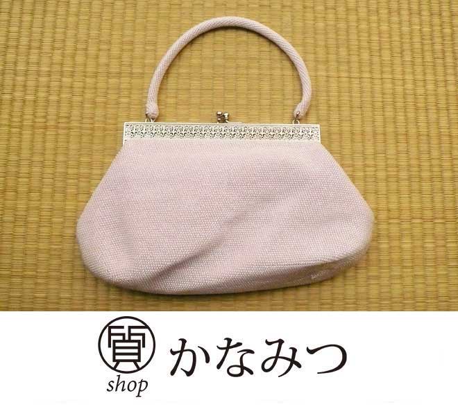 外観美品❤️ヴィンテージ【入手困難】総刺繍ビーズ ハンドバッグ パーティー 和装 楽天市場】可憐なガラスビーズの丸形バッグ【白】 パーティー
