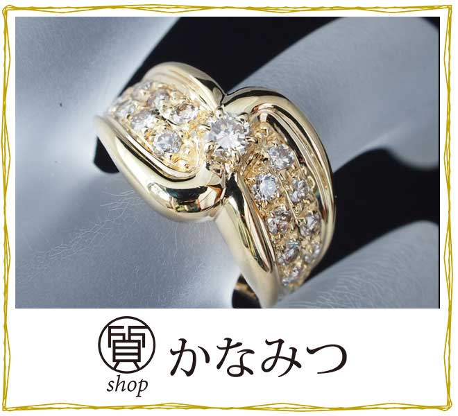 サファイアダイヤモンドリング中古レディースPT90011号S2.00ct/D0.10ct5.27gプラチナ指輪青ブルーダイアサファイヤ送料無料激安質屋