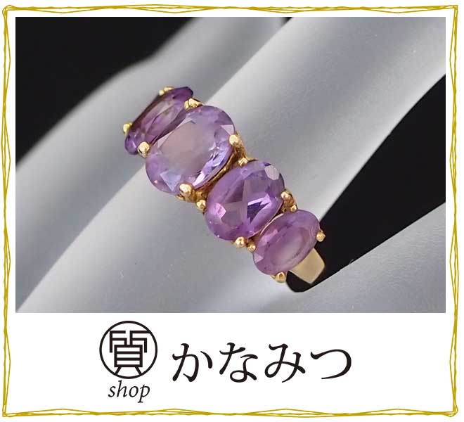 サファイアダイヤモンドリング中古レディースPT90011号S2.00ct/D0.10ct5.27gプラチナ指輪青ブルーダイアサファイヤ送料無料激安質屋