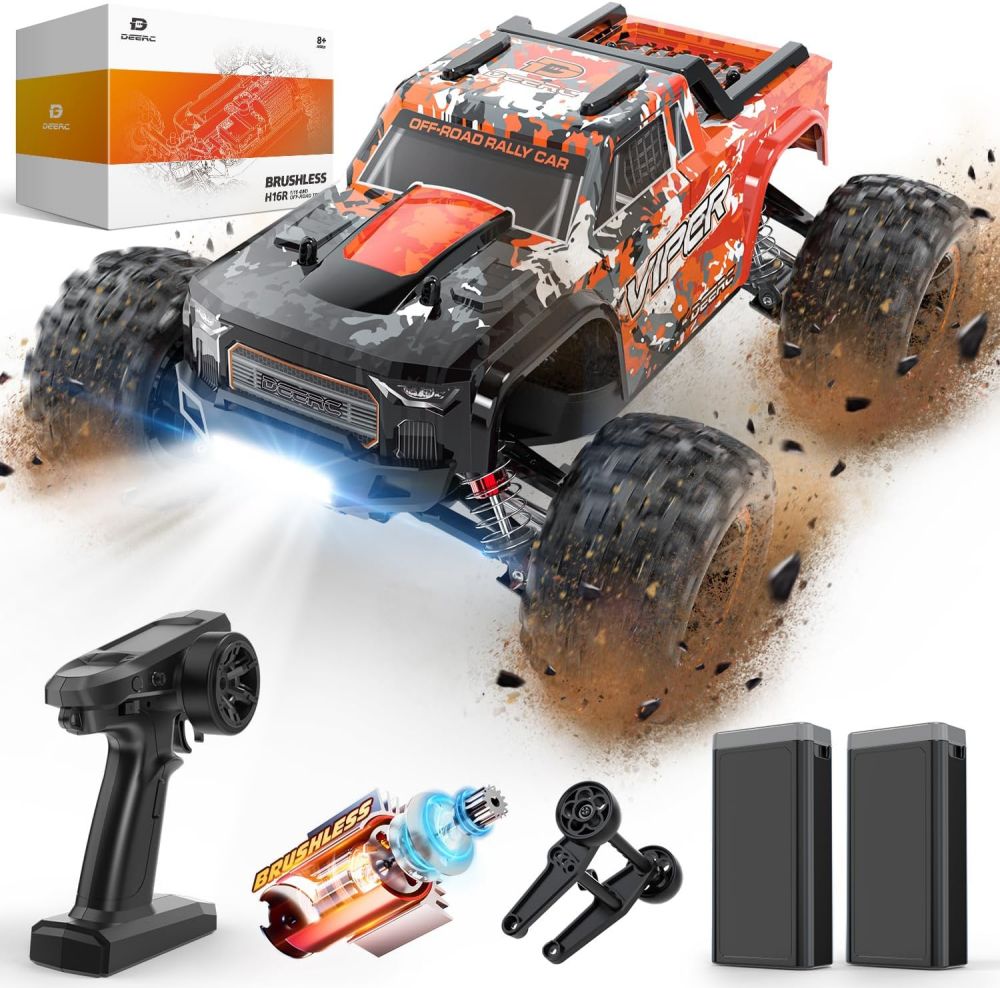 楽天市場】【16%off -マラソン限定】DEERC ラジコンカー 大人 RC