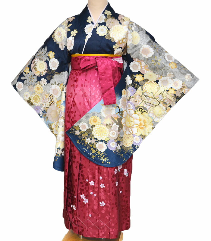 楽天市場】卒業式 袴セット 袴 大学生 レディース 女性 小学校