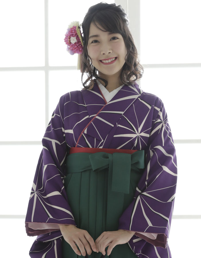 卒式 袴 袴仕掛ける 成人女性 二尺袖御召しもの メッセまっ盛り ブランド名 袴6点仕掛ける 1 角帽 短大生 小学生 売りわたす 買いもとめる