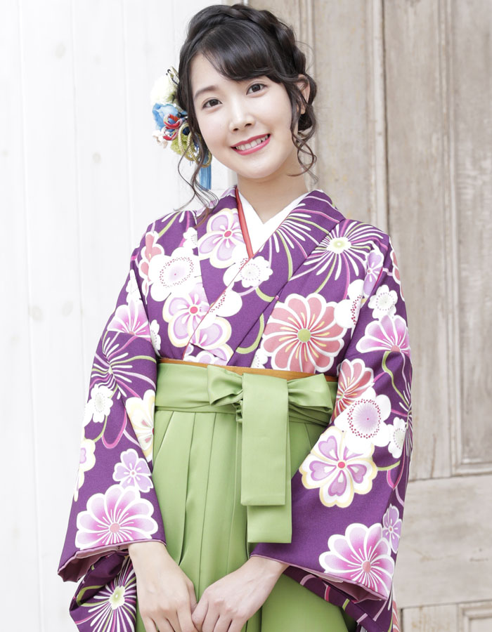 卒式 袴 袴仕掛ける 成人女性 二尺袖御召しもの メッセまっ盛り ブランド名 袴6点仕掛ける 16 角帽 短大生 小学生 売りわたす 買いもとめる
