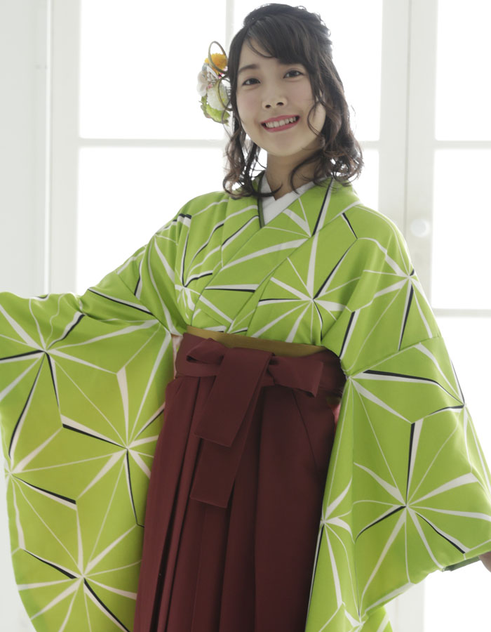 卒式 袴 袴仕掛ける 成人女性 二尺袖御召しもの メッセまっ盛り ブランド名 袴6点仕掛ける 7 角帽 短大生 小学生 売りわたす 買いもとめる