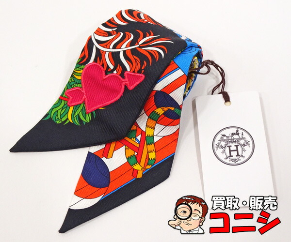 エルメス　ツイリー　杖傘と決闘　シエル　箱付き 楽天市場】≪新品≫ エルメス ツイリー 杖傘と決闘 シエル