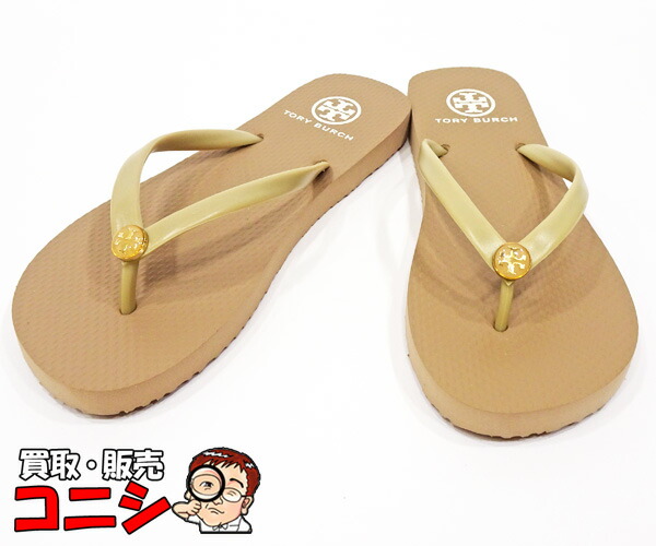 トリーバーチ　サンダル 楽天市場】Tory Burch トリーバーチ Kira Flip Flop Sandals
