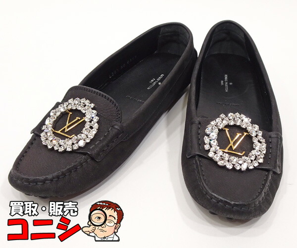 LOUIS VUITTON ドライビングシューズ メタルバックル付き 楽天市場】ルイヴィトン（ドライビングシューズ｜メンズ靴）：靴