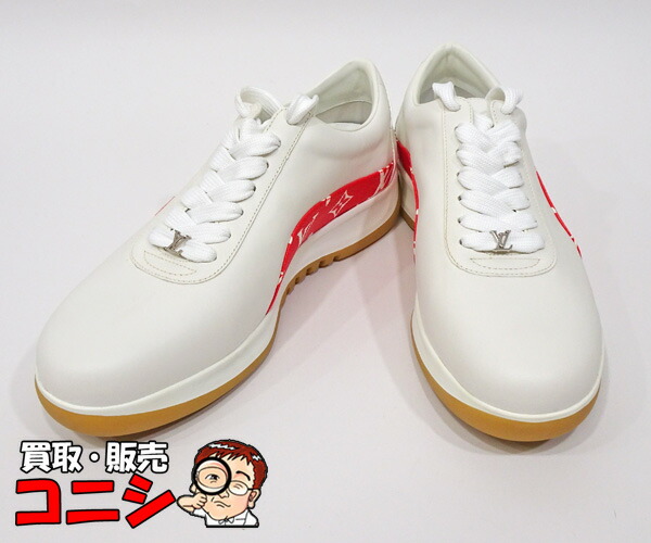 楽天市場】【新品未使用品】【靴】LOUIS VUITTON ルイ ヴィトン