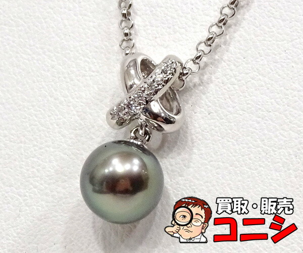 楽天市場】送料無料 本物 TASAKI タサキ 田崎真珠 パールネックレス