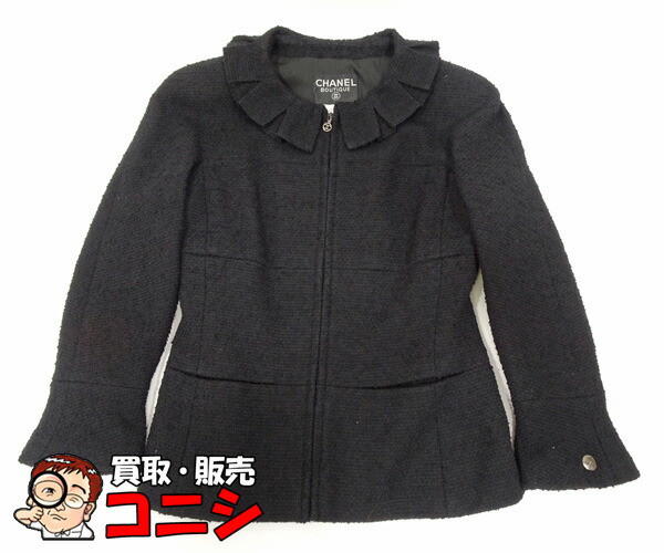 楽天市場】【シャネル】Chanel スポーツライン 03P バックロゴ ジップ