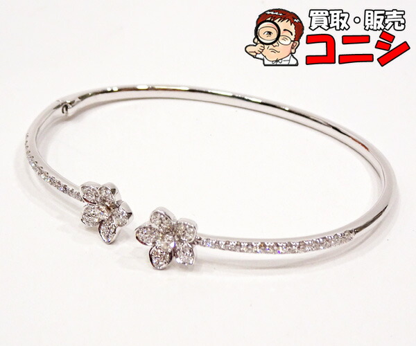 楽天市場】グラフ GRAFF ワイルドフラワー ブレスレット パヴェ